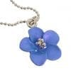 Forget Me Not Pendant & Chain