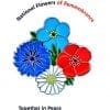 National Flowers of Remembrance Pin, To Commemorate the 1918 Armistice