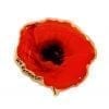 We Remember Poppy Brooch